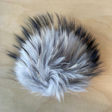 Pom Poms Real Fur