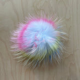 Pom Poms Real Fur