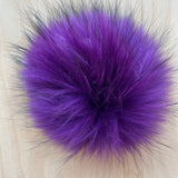 Pom Poms Real Fur