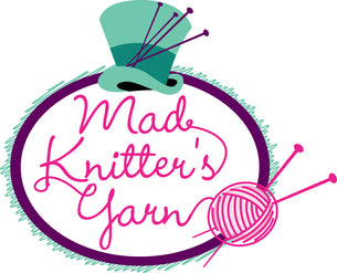 Mad Knitter's Yarn