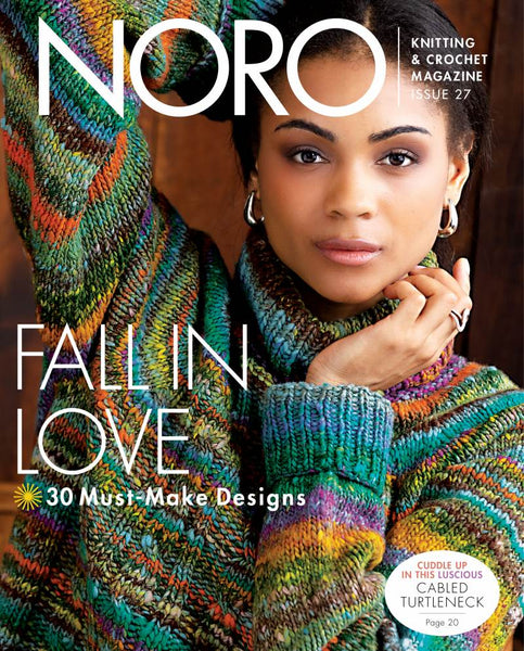 Noro Magazine Issue #27