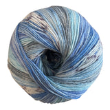 Supersocke Silk Color - Mad Knitter's Yarn