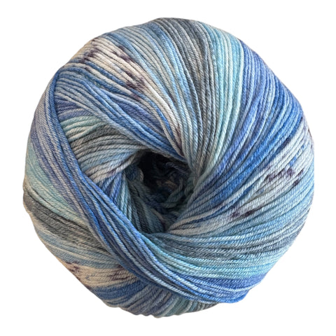 Supersocke Silk Color - Mad Knitter's Yarn