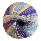 Supersocke Silk Color - Mad Knitter's Yarn