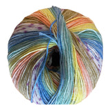 Supersocke Silk Color - Mad Knitter's Yarn