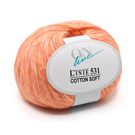 Cotton Soft - Mad Knitter's Yarn