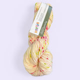 Worsted Merino Superwash Splash