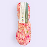 Worsted Merino Superwash Splash