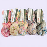 Worsted Merino Superwash Splash