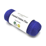 Coastal Cotton Fine by Queensland - Mad Knitter's Yarn