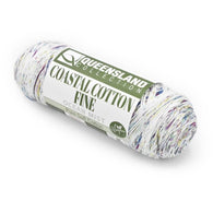 Coastal Cotton Fine Ocean Mist - Mad Knitter's Yarn