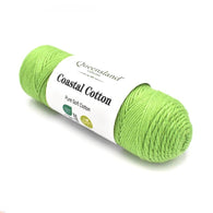 Coastal Cotton Worsted by Queensland - Mad Knitter's Yarn
