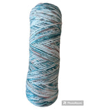 Coastal Cotton Worsted Ocean Mist - Mad Knitter's Yarn