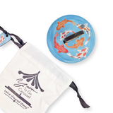 Koi Fish Yarn To Go Carousel (no wrist strap)