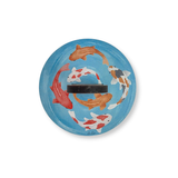 Koi Fish Yarn To Go Carousel (no wrist strap)