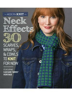 Neck Effects 30 - Mad Knitter's Yarn