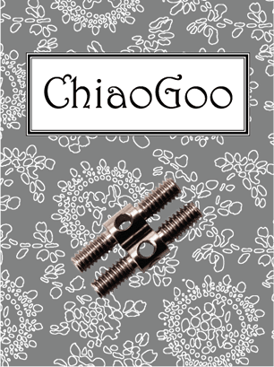 ChiaoGoo Cable Connectors - Mad Knitter's Yarn