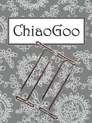 ChiaoGoo T-Shaped Tightening Keys - Mad Knitter's Yarn