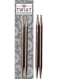 ChiaoGoo Interchangeables TWIST Lace Tips 4" (10 cm) - Mad Knitter's Yarn