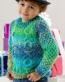 Gift Box Feat. Euro Baby Kaleidoscope by Jenny Watson - Mad Knitter's Yarn