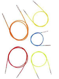Knitter's Pride Interchangeable Needle Cables - Mad Knitter's Yarn