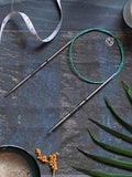 Knitter's Pride The Mindful Collection 24" Fixed Circular Needles