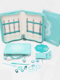 Knitter’s Pride The Mindful Collection The Believe Set Interchangeable 5” Lace Needle Set
