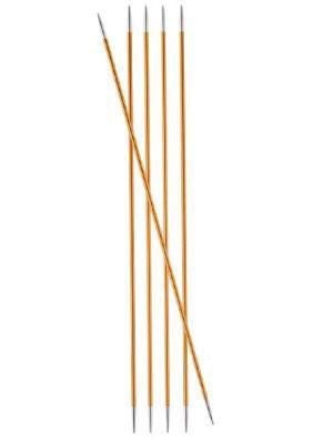 Knitter's Pride Zing 8' Double Pointed Needles - Mad Knitter's Yarn