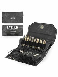 Lykke Driftwood 3.5” circular needle set