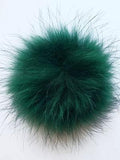 Pom Poms | Real Fur - Mad Knitter's Yarn