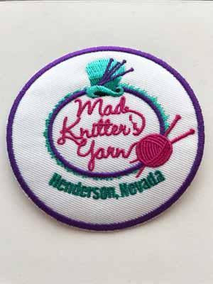 Patch | Mad Knitter's Yarn - Mad Knitter's Yarn