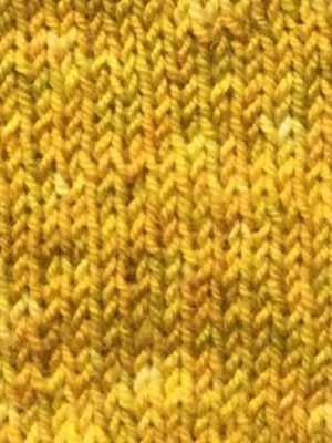 Wild Mustard Worsted | Round Mountain Fibers - Mad Knitter's Yarn