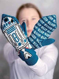 Star Wars Knitting the Galaxay by Tanis Gray